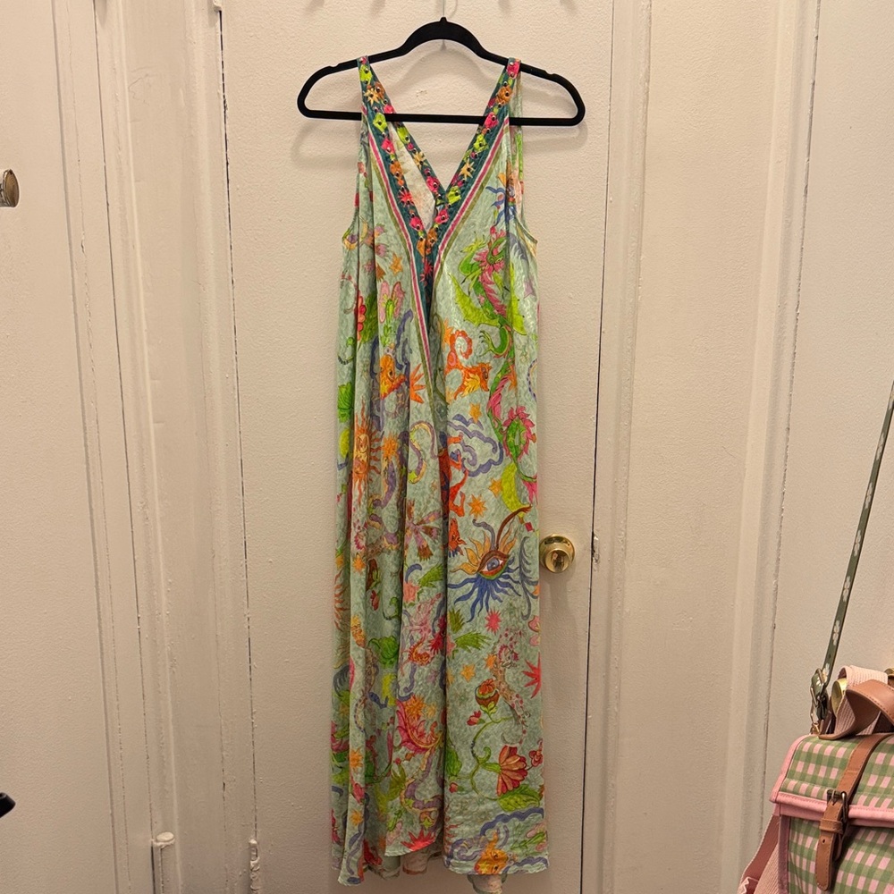 Johnny Was Eva Dress